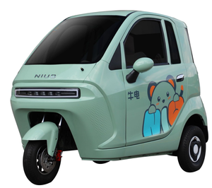 Nuevo Vehículo Eléctrico Mini para Pasajeros, Coche Eléctrico EEC para Europa, Venta Directa de Fábrica, Buena Calidad - Product Image 1