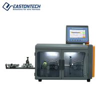 Vollautomatische EW-05B+ Mehrkern-Kabelschneid- und Abisoliermaschine Mantelkabel-Drahtschneider für Kabelherstellungsausrüstung