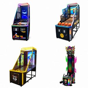 Máquina de Baloncesto para Niños, Mini Aro de Baloncesto, Juego de Tiro, Equipo para Uso Doméstico, Sistema de Entretenimiento de Juegos de Arcade de Baloncesto - Product Image 4