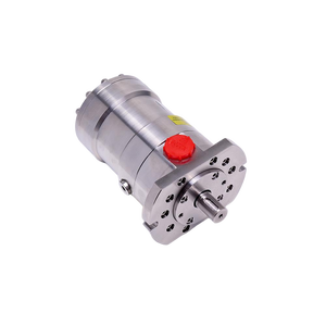 Pompe à piston axial haute pression DHP8.2 en acier inoxydable à faible bruit pour la dessalement de l'eau de mer, longue durée de vie - Product Image 2