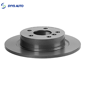 Garantía de calidad Disco de freno trasero 34216799367 34216861013 34216864141 34216799369 34206891086 09.C743.11 Para <span class=keywords><strong>BMW</strong></span> F45 F46 F48 F54 - Product Image 2