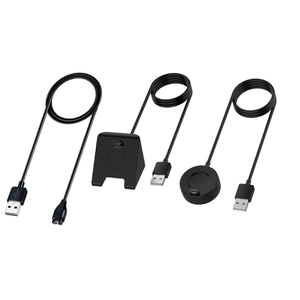 Carregador de relógio cabo de carregamento para Garmin Fenix 8 8S 8X 6 6S 6X 7 7S 7X Forerunner 945 935 245 Venu Instinct Smart Watch Charger - Product Image 1
