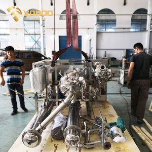 Evaporador de Recuperación de Solventes de Alta Eficiencia, Bomba de 300L de Capacidad, Material SS304/SS316, Uso para <span class=keywords><strong>Aceite</strong></span> de <span class=keywords><strong>CBD</strong></span>, Fabricante OEM, <span class=keywords><strong>Mejor</strong></span> Precio - Product Image 4