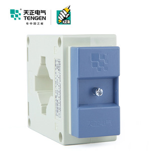 หม้อแปลงกระแสไฟฟ้า 250/5 ระยะห่างรู 40 มม. 0.5 คลาส 2.5VA 50Hz ฉนวนเกรด E - Product Image 4
