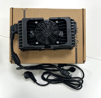 Chargeur rapide original Surron Ultra Bee 2026 85V 12A 1000W, coque en alliage d'aluminium antirouille, chargeur haute puissance pour vélo électrique, moto tout-terrain