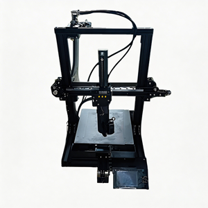 <span class=keywords><strong>Imprimante</strong></span> <span class=keywords><strong>3D</strong></span> automatique commerciale pour chocolat avec grande zone de travail, nivellement automatique de qualité alimentaire et plateau chauffant pour l'art culinaire et chocolatier - Product Image 5