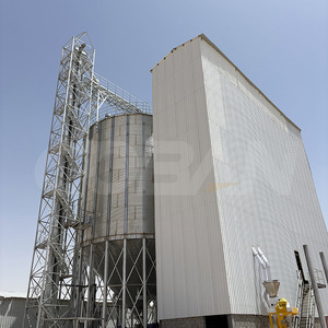 Planta de Producción de Alimentos para Aves y Ganado de 5-18T/H con Certificación CE, Molino de Pellets para Alimento de Ganado y Pollo, Línea Completa de Procesamiento - Product Image 5