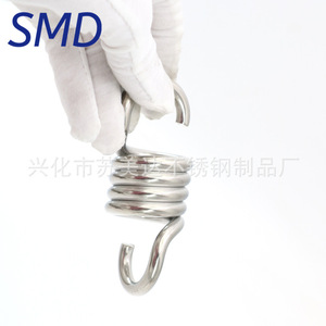 Ressort d'extension en acier inoxydable SMD pour mobilier d'extérieur et balançoires de patio - Product Image 4
