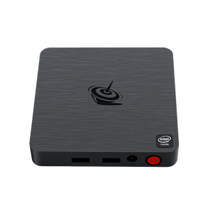 Precio de fábrica Beelink T4Pro licencia Win10 Mini pc Intel <span class=keywords><strong>Atom</strong></span> <span class=keywords><strong>N3350</strong></span> dual wifi 4GB/64GB Intel tv box - Product Image 4