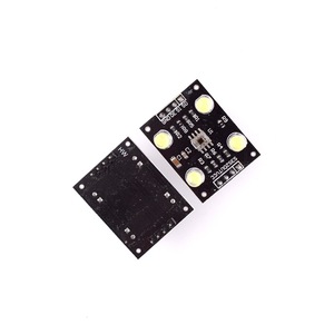 Module de capteur de couleur Hongwei Micro TCS3200D avec matrice LED de 5 mm pour la reconnaissance des couleurs dans les projets électroniques - Product Image 1