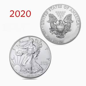 Популярные коллекционные сувенирные монеты из металла с индивидуальным покрытием, тематика: животные, для коллекционирования старых монет - Product Image 2