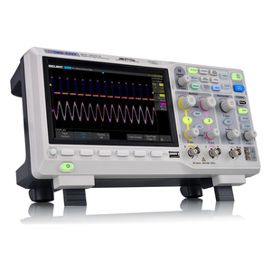 Osciloscopio Digital SIGLENT SDS1000X-U Super Phosphor de 100MHz, 24 bits, 1 GSa/s - Product Image 6