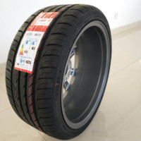 Pneu de voiture de haute qualité THREE-A, modèle P606, 205/60R14, en caoutchouc naturel, garantie 1 an, fourni directement par l'usine, liste de prix des pneus