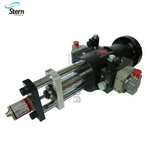 Cylindre servo Stern Espagne Série SK SW SX SKM ISO 6020-1 Cylindre à piston Cylindre d'ingénierie - Product Image 5