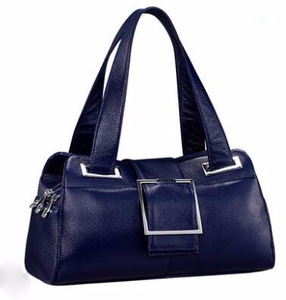 Nuevo Bolso de Mujer de Alta Calidad en Cuero Genuino, Bolso de Hombro, Bolso de Mano - Product Image 3