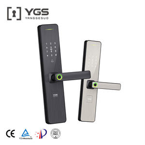 Ứng dụng kiểm soát RoHS thuận tiện nhiều báo động mạnh mẽ bền thông minh khóa thẻ khóa cho khách sạn - Product Image 3