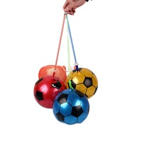Offre Spéciale terrain de jeu plein d'entrain intérieur de 9 pouces jouet gonflable ballon plein d'entrain ballon de football gonflable