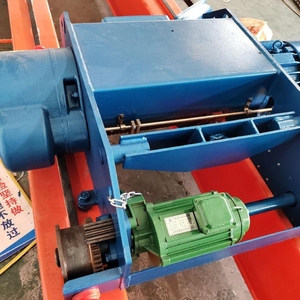Pont roulant à double poutre <span class=keywords><strong>de</strong></span> type LH <span class=keywords><strong>de</strong></span> 10 à 20 tonnes, pont roulant à câble électrique pour levage léger en atelier - Product Image 6