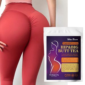 HIP&BIG BUTT TEA Version Améliorée pour Adultes – Raffermit et Redessine les Fesses – Emballage OEM - Product Image 3