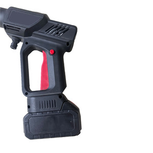 Lavadora de Autos con Batería de Litio, Pistola de Agua de Alta Presión Portátil, Herramienta Eléctrica para Limpieza de Vehículos - Product Image 4