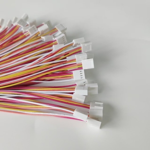 电梯用绝缘材料聚四氟乙烯聚氯乙烯尼龙橡胶单、双插件的各种呼出按钮电缆 - Product Image 3