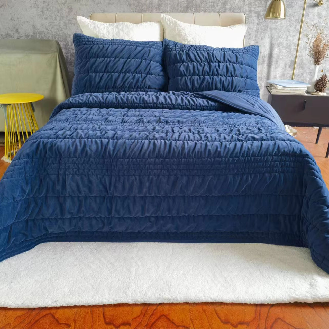 Vs Pink bed in a bag, image size:1280x1280