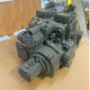 ปั๊มไฮดรอลิกหลัก Kawa-saki K5V200DT รุ่น K5V200DT-9COZ-V สำหรับรถขุดขนาดใหญ่ ซีรีส์ K5V200 แบบปรับปริมาตรได้ - Product Image 1