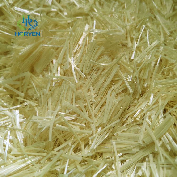 OEM Factory Sale Short Cut Aramid