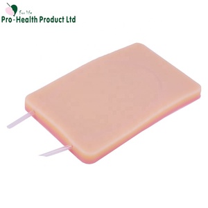 Almohadilla de práctica de inyección IV de 3 capas de piel para médicos y enfermeras, estudiantes de medicina - Product Image 2