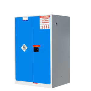 Tủ lưu trữ thép phong cách hiện đại bán chạy nhất cho các sản phẩm độc hại & dung lượng lớn cho tiêu chuẩn hóa chất phòng thí nghiệm - Product Image 1