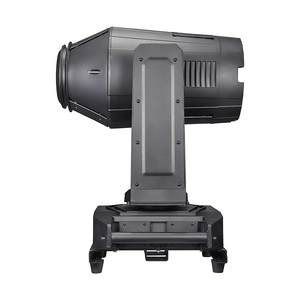 Projecteur de scène extérieur étanche DMX512 380W 20R Ampoule de marque RGBW 14 couleurs Gobo Prismes empilés Tête mobile Ra90 IP65 Événement extérieur - Product Image 5