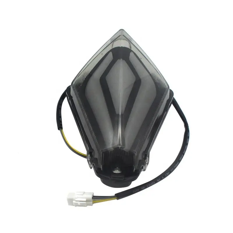 Motorcycle Tail Light for e70 Rear Front Brake Light Turn Signal Indicators Lamp LED Taillight