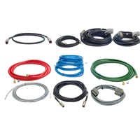 Buen precio Original KUKA Robot Industrial repuesto Cable DE DATOS DE Control Cable de conexión Cable Profibus 00-147-362 00147362