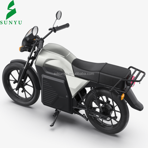 Motos électriques rapides approuvées par la CEE Mini Dirtbike E-Bikes avec scooter électrique tout-terrain de course Moteur sans balais Option moins chère - Product Image 3