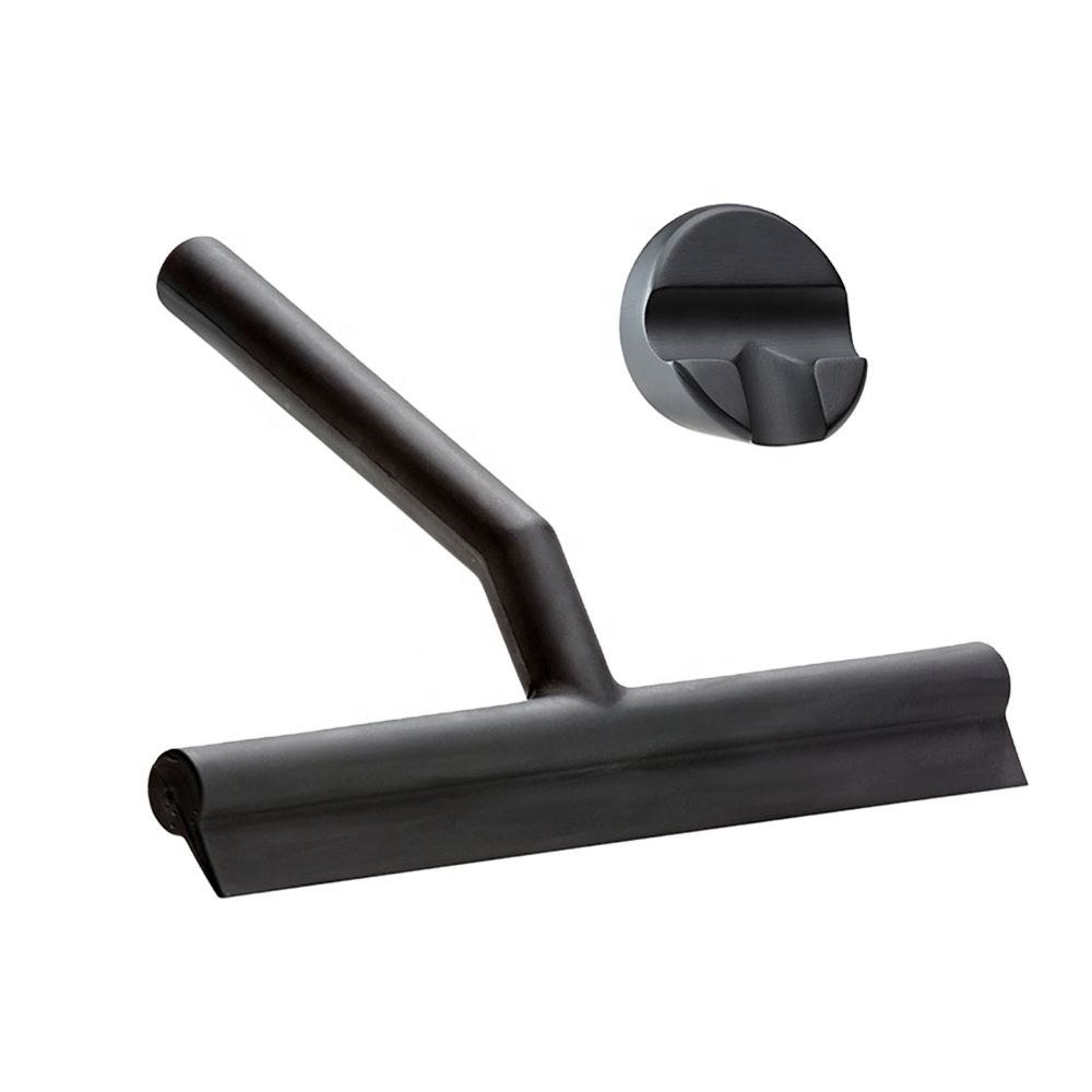 Уникальный дизайн для стекол из нержавеющей стали для ванной комнаты щетка для душа щётки с магнитным 3M Держатели