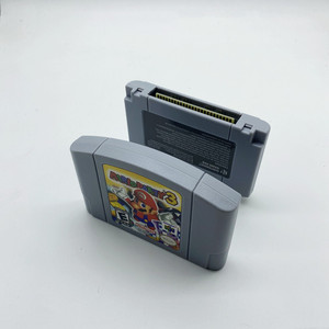 NTSC e PAL version n64 game card n64 sciolto per mario party <span class=keywords><strong>3</strong></span> - Product Image 1