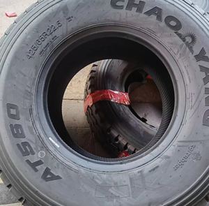 ยางรถบรรทุกหนัก Ez525 750R16 CB999ใหม่ท่อด้านในทนบัลลาสต์ - Product Image 4