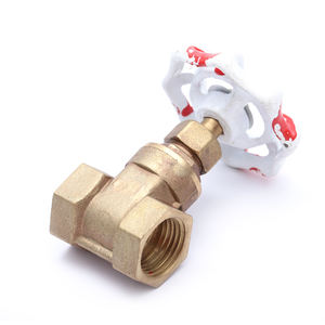 200 WOG laiton vanne d'arrêt vanne à boisseau sphérique Surface de polissage mécanique FXF 3 pouces BSP filetage vanne en laiton forgé - Product Image 2