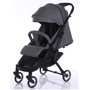 Système de voyage de luxe Poussette <span class=keywords><strong>Bebe</strong></span> 3 en 1 Poussette pour bébé Landau Poussettes Marcheurs Transporteurs Europe Poussettes pour bébé Siège panier voiture - Product Image 5