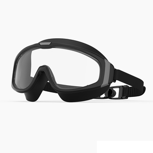 <span class=keywords><strong>Gafas</strong></span> de Natación de Silicona Ligeras para Niños, Antivaho, Anti-UV, con Marco Impermeable y Lentes de PC con Revestimiento de Espejo - Product Image 6