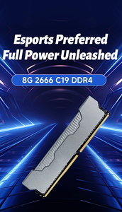 Wholesale New PC 8G 2666 C19 <b>DDR4</b> <b>RAM</b> Custom China Origin Desktop Gaming Computer Memory Wholesale New SJS PC 8G 3200 <b>Ddr4</b> Memor - Product Image 3