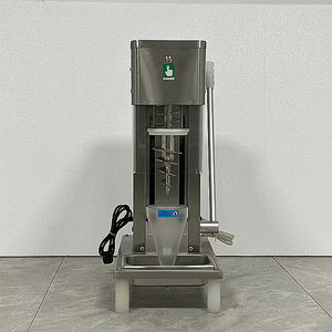 Máquina Automática para Helado de Fruta Natural/ Máquina para Mezclar Helado de Yogur Suave/ Mezcladora de Helado de Yogur - Product Image 6