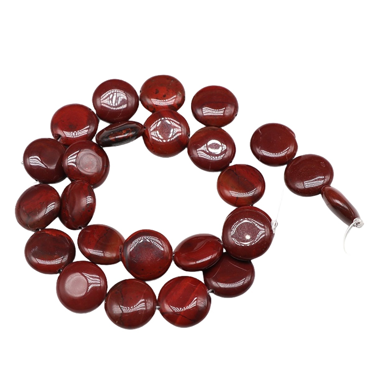 Jaspe rouge
