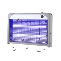 Fabricant gros lampe fluorescente tueur d'insectes personnalisé anti-moustiques piège à mouches lampe tueur de mouches électronique