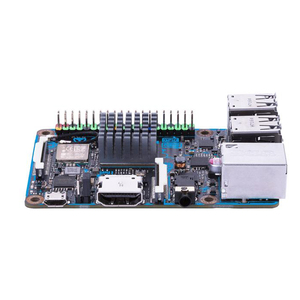 บอร์ดพัฒนา <span class=keywords><strong>ASUS</strong></span> <span class=keywords><strong>Tinker</strong></span> <span class=keywords><strong>Board</strong></span> เมนบอร์ด ชิ้นส่วนอิเล็กทรอนิกส์ RK3288 SoC 1.8GHz Quad Core 600MHz Mali-T764 GPU 2GB LPDDR3 - Product Image 3