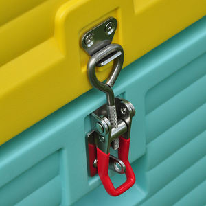 خلية نحل لانجستروث 10 إطارات بلاستيكية مزدوجة حرارية للبيع - Product Image 5