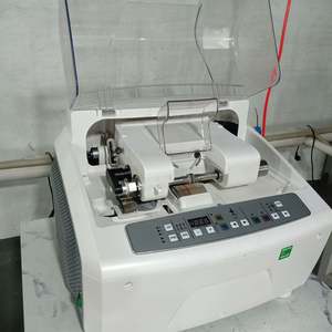 Profissional automática Eyeglass <span class=keywords><strong>Lens</strong></span> <span class=keywords><strong>Edger</strong></span> Machine <span class=keywords><strong>Optical</strong></span> <span class=keywords><strong>Lens</strong></span> Cutting Machine - Product Image 3