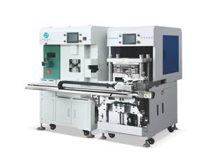 Độ chính xác cao Tự động 380V đồng nhôm Dải Máy lột loại cứng cho chế biến tấm kim loại - Product Image 1