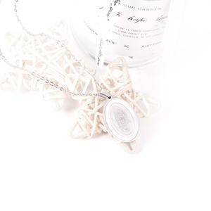 Collar con Colgante de la Virgen María, Chapado en Oro Real, Joyería Religiosa Vintage 2019, Católica, Cristiana - Product Image 6