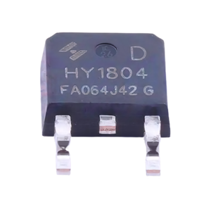 HT HY1804D HY1804 TO-252 80A 40V MOSFET (ทรานซิสเตอร์ชนิดฟิลด์เอฟเฟค) ชนิด N-channel - Product Image 1